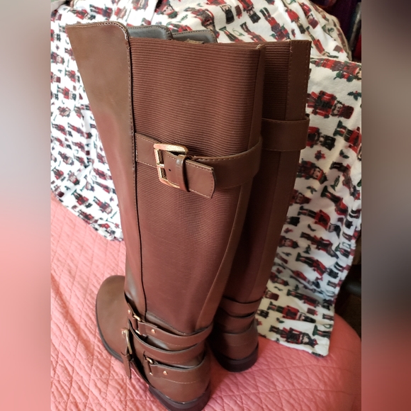Torrid brown boots - Picture 7 of 8
